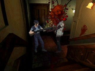 Screenshot Thumbnail / Media File 1 for Resident Evil [Director's Cut] [U]
